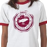 House of Anubis: Corbiere Crest Ringer Tee - Youth