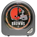 Cleveland Browns - Logo Alarm Clock, NFL Pro Football