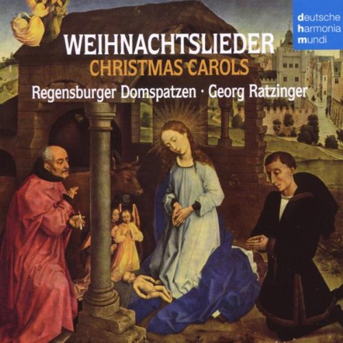 Produkt-Bild: Weihnacht mit Den Regensburger Domspatzen