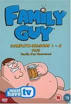Family Guy Freakin Party Pack - Family Guy Series 1-6 - Complete [2007] [1999]