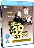 The 39 Steps [Blu-ray] [1935]