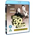 The 39 Steps [Blu-ray]