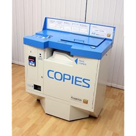 Copier Store Printing and Binding Start Up Business Plan 2008! by