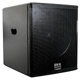 Gemini DJ GVX-SUB15P Powered Subwoofer