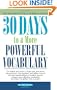 30 Days to a More Powerful Vocabulary