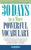 30 Days to a More Powerful Vocabulary
