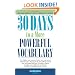 30 Days to a More Powerful Vocabulary