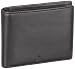 Calvin Klein Jeans Billf.5C KM1118CT500, Portefeuille homme - Noir, Cuir