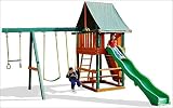 Kidwise WG-TGN-1 Tigerden Swing Set