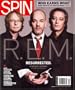 Spin, April 2008 Issue