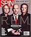 Spin, April 2008 Issue