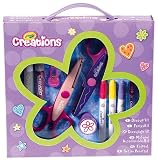 Crayola - Loisir Créatif - Découpage - Découp Kit