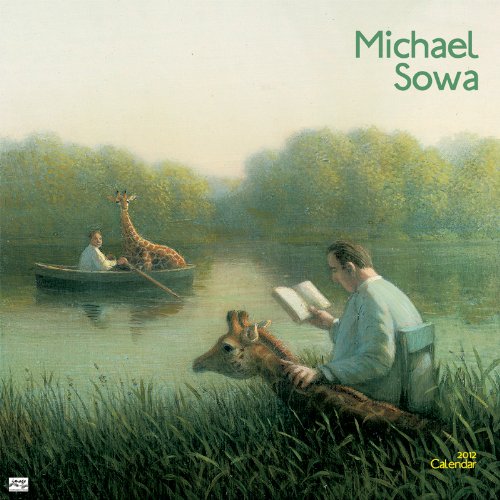 Michael Sowa 2012 Wall Calendar