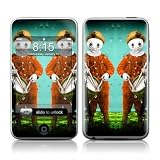 The Twins Design Apple iPod Touch 2G (2nd Gen) / 3G (3rd Gen) Protector Skin Decal Sticker