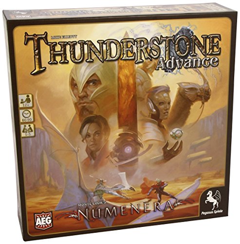 Thunderstone Advance: Numenera (2013)