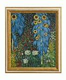 51KMk6LPv7L. SL160  Art Reproduction Oil Painting   Monet Paintings: Water Lilies   Classic 20 X 24   Hand Painted Canvas Art