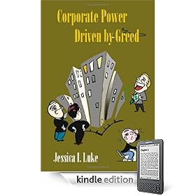 Corporate Power Driven by Greed