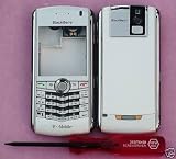 OEM WHITE FULL HOUSING FOR BLACKBERRY PERAL 8100 PLUS TORX SCREWDRIVER T6