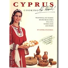 Cyprus Cooking For Friends
