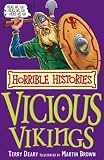 The Vicious Vikings (Horrible Histories) (Horrible Histories) (Horrible Histories)
