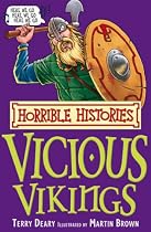 The Vicious Vikings (Horrible Histories) (Horrible Histories)