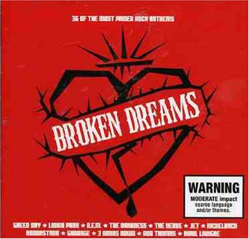 CD-Charts  Search : Broken Dreams