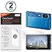Sony Cyber-shot DSC-TX30 Screen Protector, BoxWaveÂ® [ClearTouch Anti-Glare (2-Pack)] Anti-Fingerprint Matte Film Skin for Sony Cyber-shot DSC-TX30