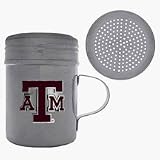 Review Bergamot  / Texas A & M Aggies Stainless Steel Seasoning Shaker