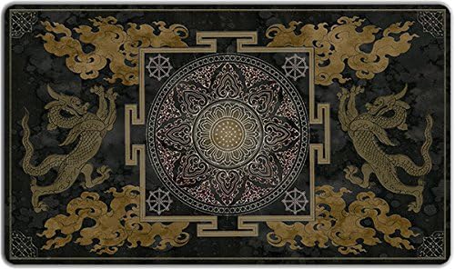 Prophecy Treasure Playmat