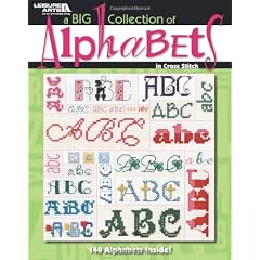 Big Collection of Alphabets, A (Better Homes Garden)