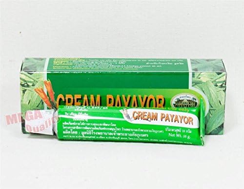 3 Tubes X Cream Payayor Relief Sympton Herpes Virus Infection Shingles Genital Herpes 10g.