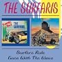 Surfers Rule/Gone With the Wave
