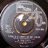 R. Dean Taylor - There`s A Ghost In My House / Let`s Go Somewhere - [7"]
