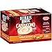 Hills Bros Instant Cappuccino Single-Serve Coffee Pods, Variety Pack - Double Mocha, English Toffee, French Vanilla, Salted Caramel - Compatible with Keurig K-Cup Brewers (48 Count)