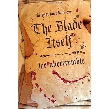 Set A Shopping Price Drop Alert For The Blade Itself (The First Law: Book One)