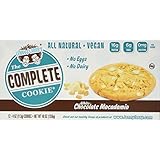 Lenny & Larry's The Complete Cookie, White Chocolate Macadamia, 12 Count