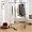 H & L Russel Short Hanging Vacuum Bag, Set of 2, 105 x 70 cm