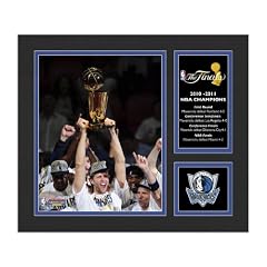 Dallas Mavericks NBA Champions 2011 Foto Collage