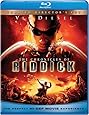 The Chronicles of Riddick (Unrated Director's Cut) [Blu-ray]