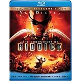 Chronicles of Riddick  [Blu-ray]