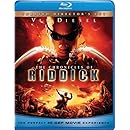 The Chronicles of Riddick (Unrated Director's Cut) [Blu-ray]