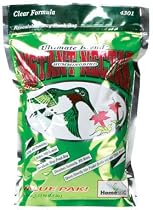 Gardner Equip/homestead 4301 Hummingbird Nectar Powder Sugar Concentrate 2.5 Lbs (Pack of 6)