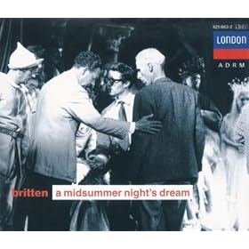 Britten: A Midsummer Night's Dream