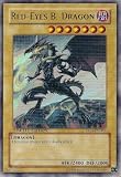 Yugioh YAP1-EN002 Red-Eyes B. Dragon Alternate Art Ultra Rare