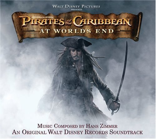 CD-Charts  Third Party New : Pirates Of The Caribbean: At World's End