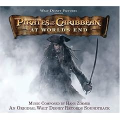 Pirates Of The Caribbean: At World's End