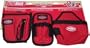 Bucketboss 88833WP 3 Pack tool holder pouches, 20th Anniversary Edition