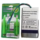 NEW Battery for APPLE Ipod NANO MP3 1GB 2GB 4GB 1st GEN