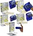 Torex Professional Hot/Cold Therapy Roll-On Sleeves