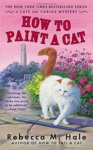 how to paint a cat cats and curios mystery